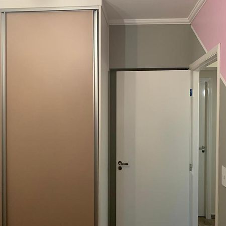 Apartamento Novissimo Aquarius II Poços de Caldas Buitenkant foto