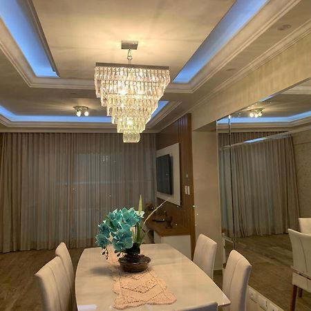 Apartamento Novissimo Aquarius II Poços de Caldas Buitenkant foto