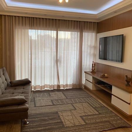 Apartamento Novissimo Aquarius II Poços de Caldas Buitenkant foto