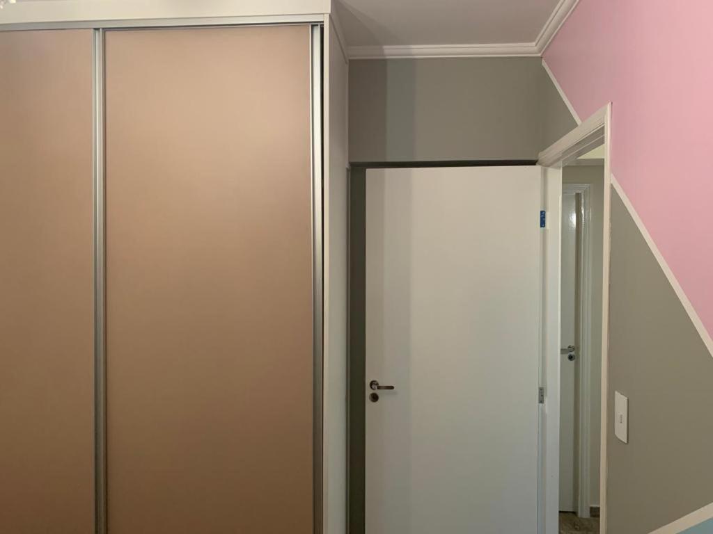Apartamento Novissimo Aquarius II Poços de Caldas Buitenkant foto