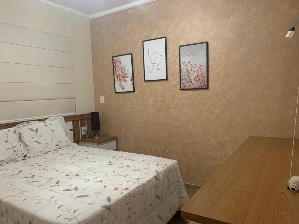Apartamento Novissimo Aquarius II Poços de Caldas Buitenkant foto