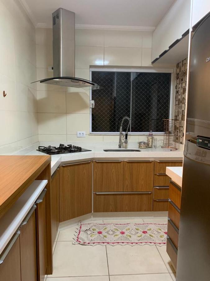 Apartamento Novissimo Aquarius II Poços de Caldas Buitenkant foto