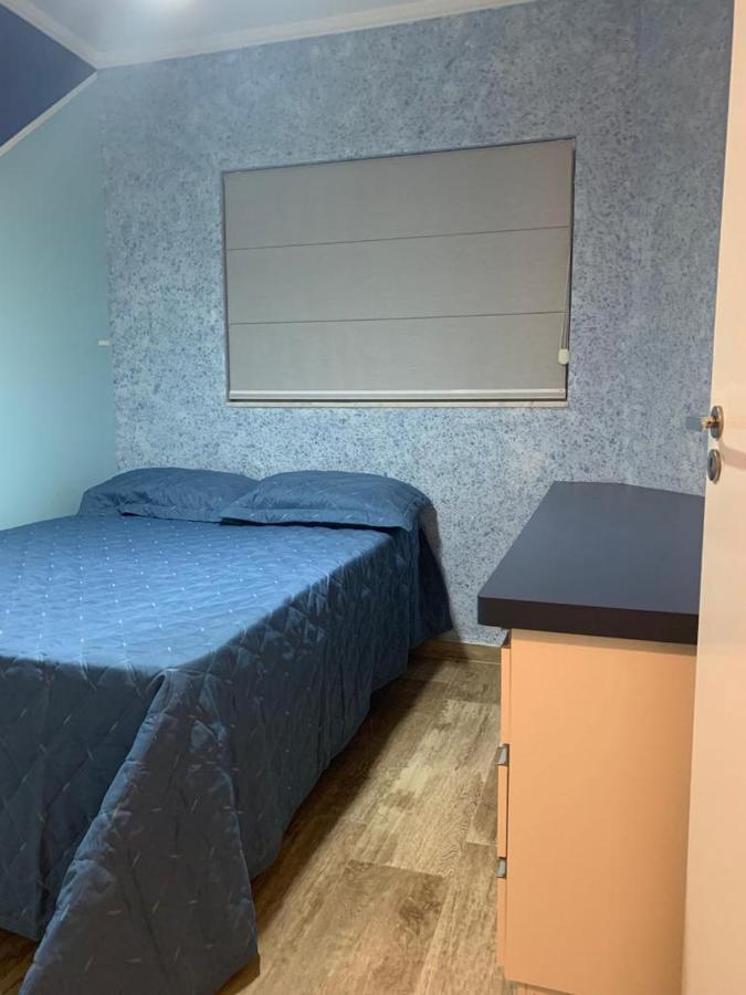 Apartamento Novissimo Aquarius II Poços de Caldas Buitenkant foto