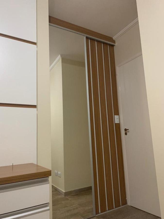 Apartamento Novissimo Aquarius II Poços de Caldas Buitenkant foto